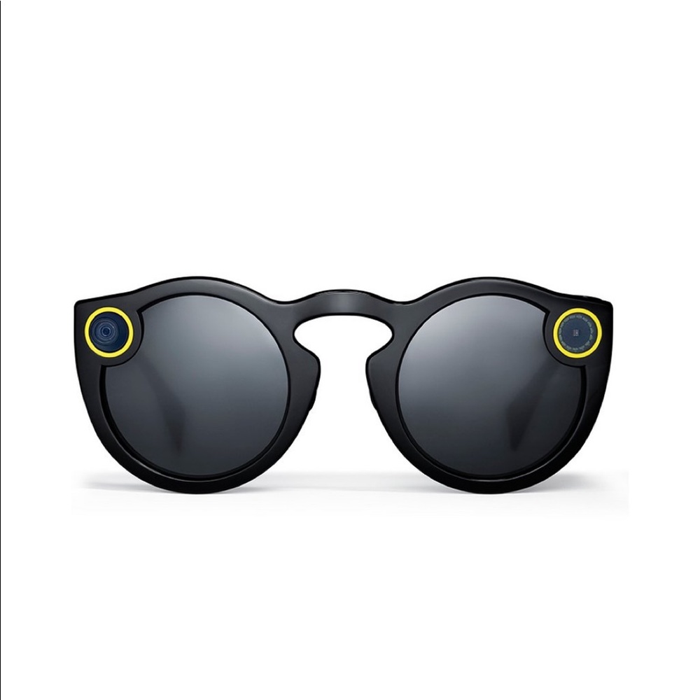 Spectacles : Sunglasses that Snap.